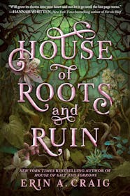 'House of Roots and Ruin' book cover.