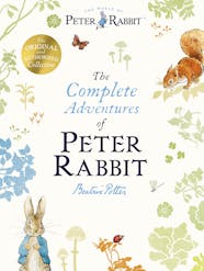 The Complete Adventures of Peter Rabbit by Beatrix Potter