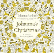 Johanna's Christmas by Johanna Basford