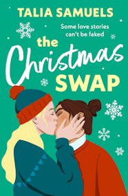 The Christmas Swap book cover. 