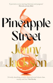Pineapple Street book cover.