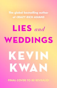 Lies and Weddings book cover.