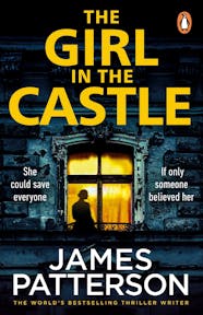 The Girl in the Castle book cover. 