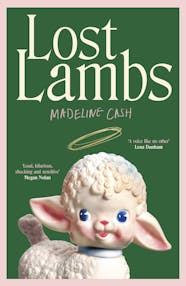 Lost Lambs book cover