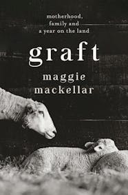 'Graft' book cover.