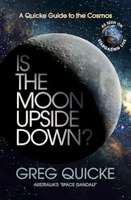 Is the Moon Upside Down? book cover.