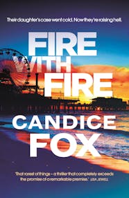 'Fire With Fire' book cover. 