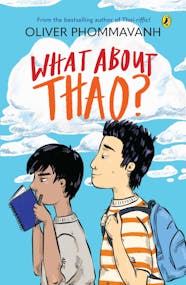 What About Thao? book cover.
