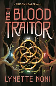 The Blood Traitor book cover.