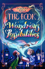The Book of Wondrous Possibilities book cover.