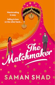 The Matchmaker book cover.
