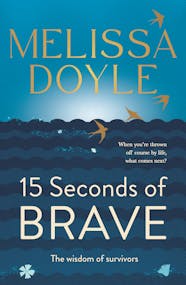 Fifteen Seconds of Brave book cover.