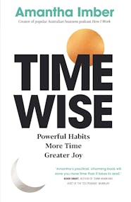 Time Wise book cover.