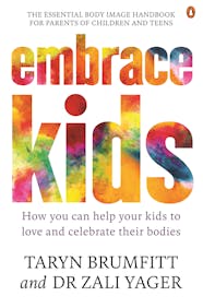 Embrace Kids book cover.