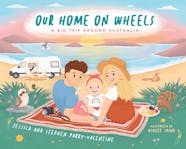 Our Home on Wheels book cover.