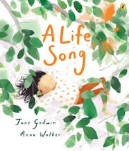 A Life Song book cover.