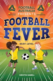 Football Fever 3 book cover.