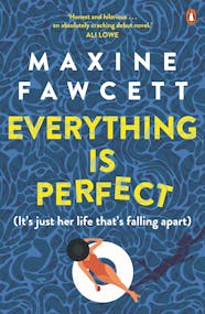 Everything is Perfect book cover.