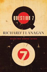 Question 7 book cover.