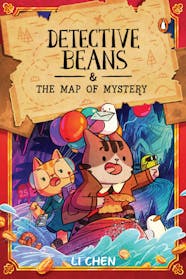 Detective Beans and the Map of Mystery by Li Chen