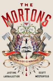 The Mortons book cover