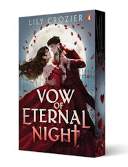 Vow of Eternal Night book cover