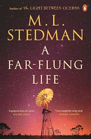 A Far-flung Life book cover