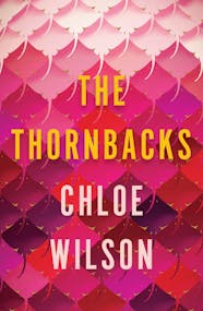 The Thornbacks book cover
