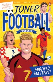 Joner Football presents: Midfield Masters! by Lee Jones