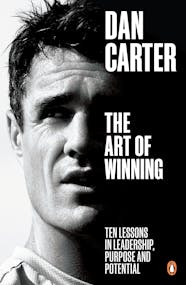 The Art of Winning book cover.