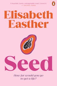 Seed book cover