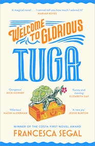 Welcome to Glorious Tuga book cover.