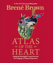Atlas of the Heart book cover.