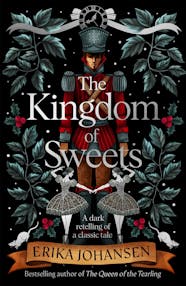 The Kingdom of Sweets book cover.