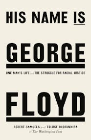 His Name Is George Floyd book cover.