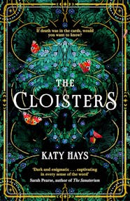 'The Cloisters' book cover. 
