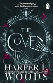 The Coven book cover.