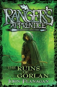 Ranger's Apprentice 1 book cover