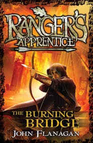 Ranger's Apprentice 2 book cover