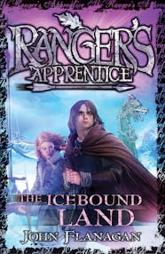 'Ranger's Apprentice 3' book cover. 