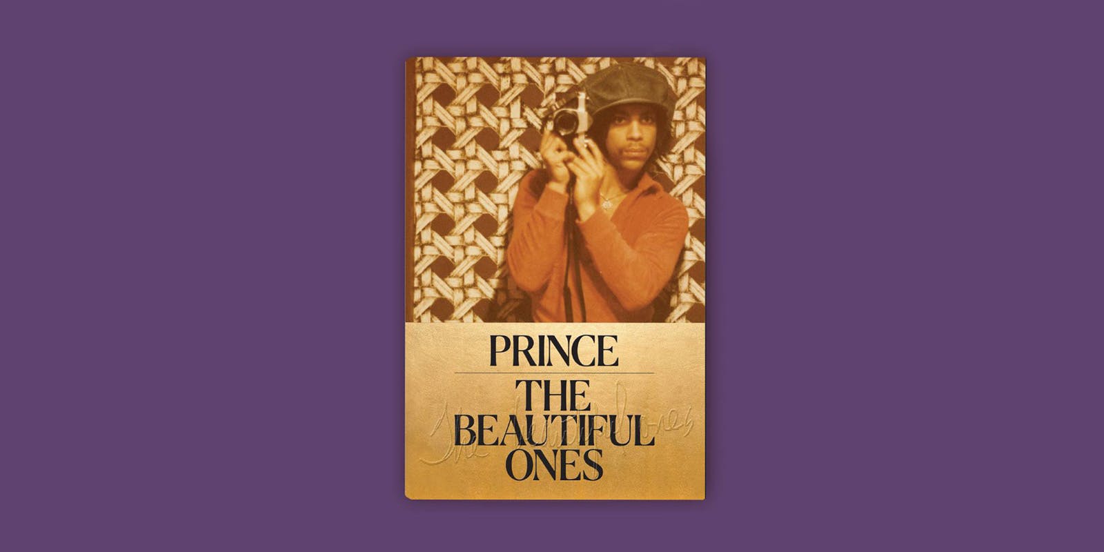 Announcing The Beautiful Ones by Prince 