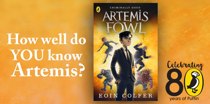 Artemis Fowl (English Edition) - eBooks em Inglês na