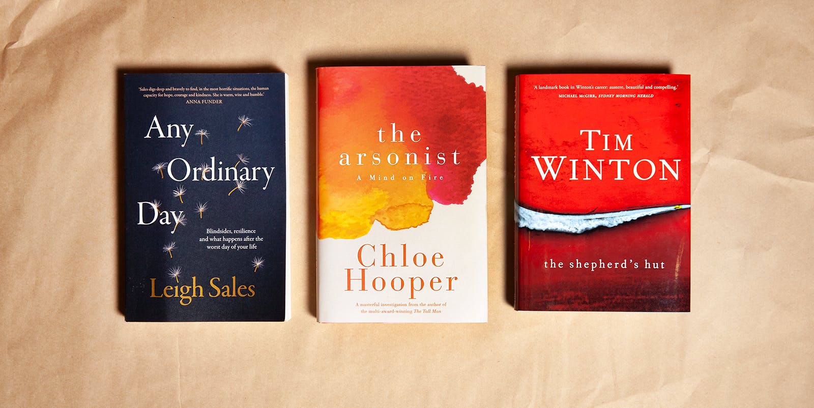 Announcing the shortlist for the 2019 Indie Book Awards
