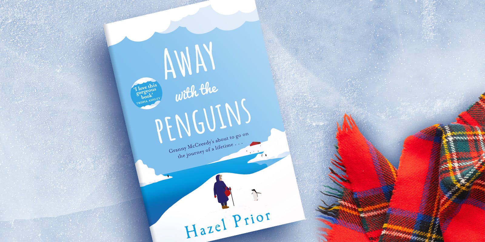 Away with the Penguins book club notes