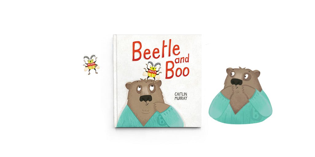 Beetle and Boo activity pack