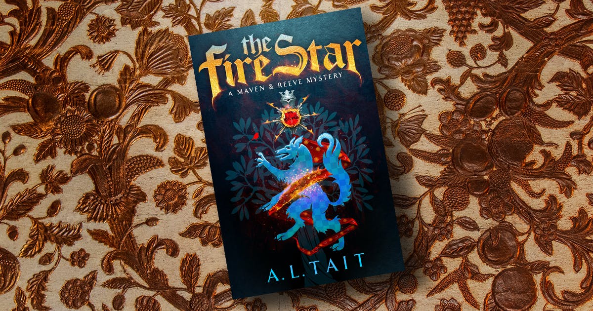The Fire Star book club notes