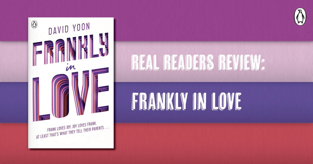 Real readers review: Frankly in Love