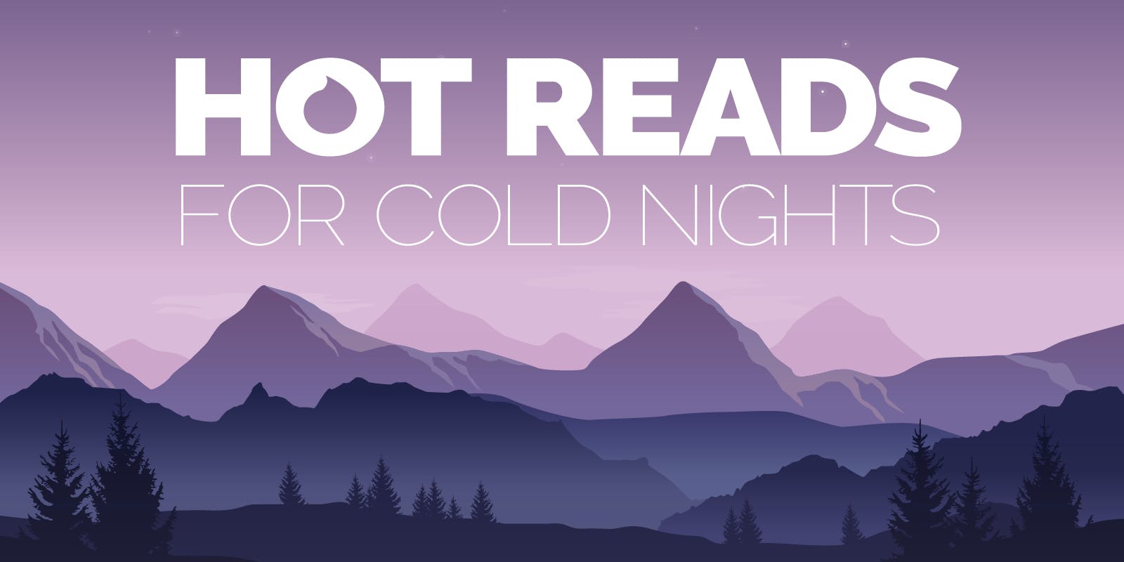 Find your perfect winter read