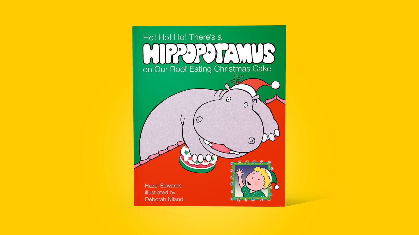 Hippo Christmas activity pack