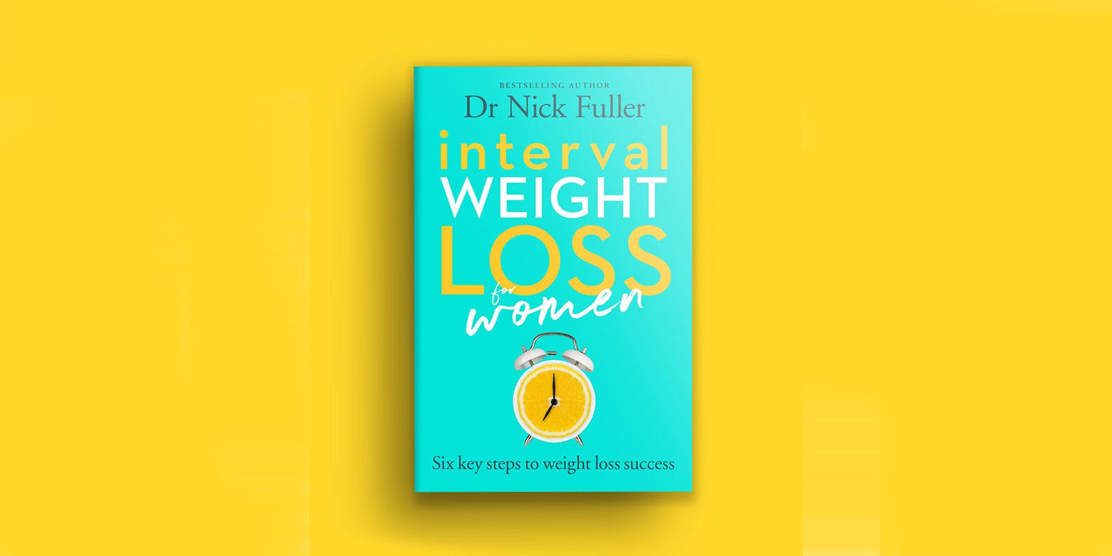 Six steps to weight-loss success - Penguin Books Australia